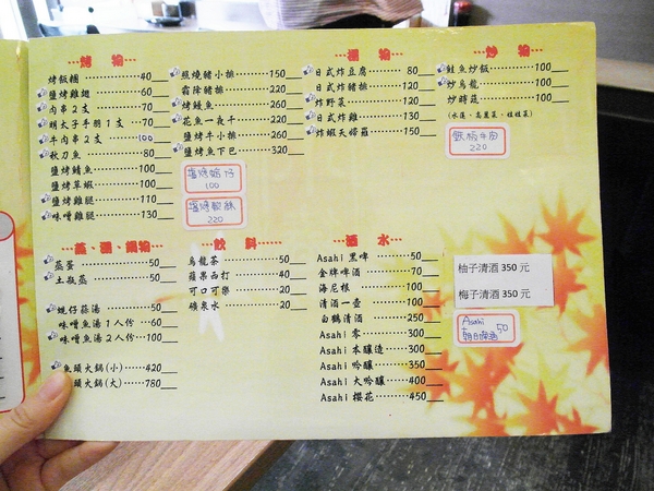 小椿食堂:【台南||中西區】小椿食堂──平價美味、份量實在的日式家庭料理! 小椿食堂:【台南||中西區】小椿食堂──平價美味、份量實在的日式家庭料理!