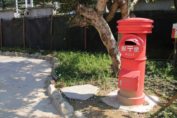 水月灣仙境內灣動漫園區:【新竹景點】饅頭家族愛情花園~免費景點親子遊、內灣好神文創館、親子互動、幸福愛情、平安吉祥和財運富貴通通都一次祈求到位囉