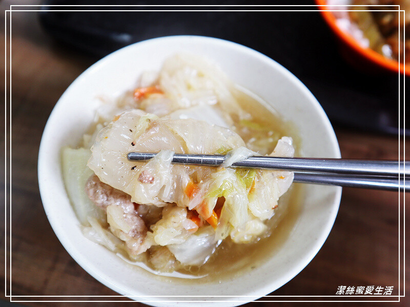 唯豐魯肉飯-新北三重/清爽滷汁~平價老字號小吃