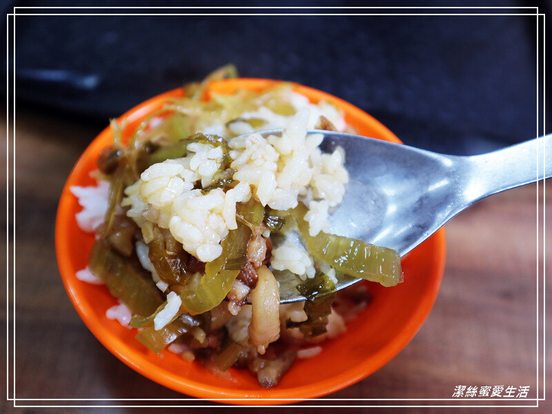 唯豐魯肉飯-新北三重/清爽滷汁~平價老字號小吃