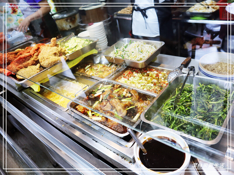 唯豐魯肉飯-新北三重/清爽滷汁~平價老字號小吃