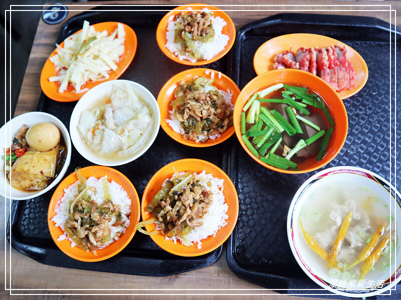 唯豐魯肉飯-新北三重/清爽滷汁~平價老字號小吃