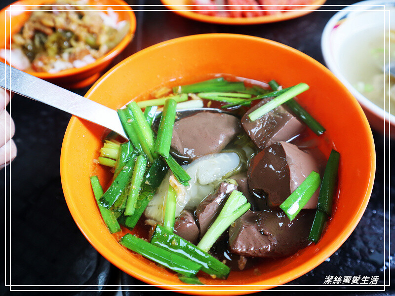 唯豐魯肉飯-新北三重/清爽滷汁~平價老字號小吃