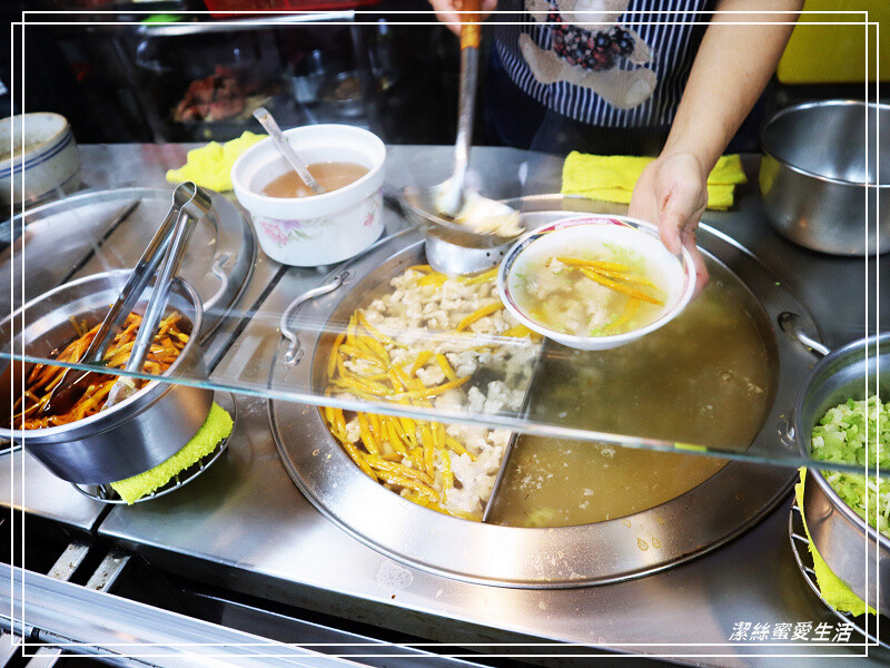 唯豐魯肉飯-新北三重/清爽滷汁~平價老字號小吃