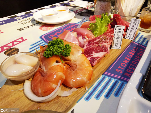 【台北大安】凱恩斯岩燒餐廳 | 仁愛路圓環附近 自己的肉自己烤 麵包濃湯好吃