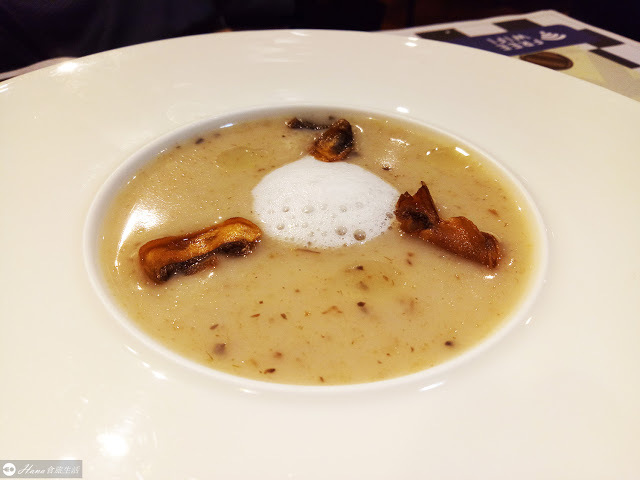 【台北大安】凱恩斯岩燒餐廳 | 仁愛路圓環附近 自己的肉自己烤 麵包濃湯好吃