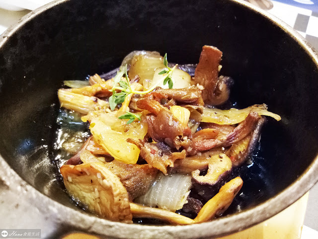 【台北大安】凱恩斯岩燒餐廳 | 仁愛路圓環附近 自己的肉自己烤 麵包濃湯好吃