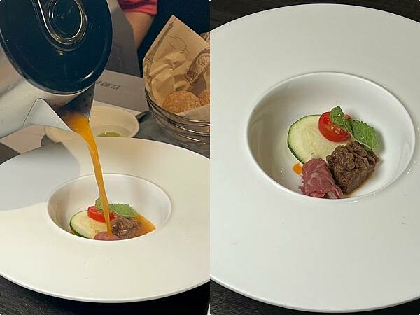 (台北牛排館)凱恩斯岩燒牛排~仁愛圓環超人氣牛排老店!獨特岩