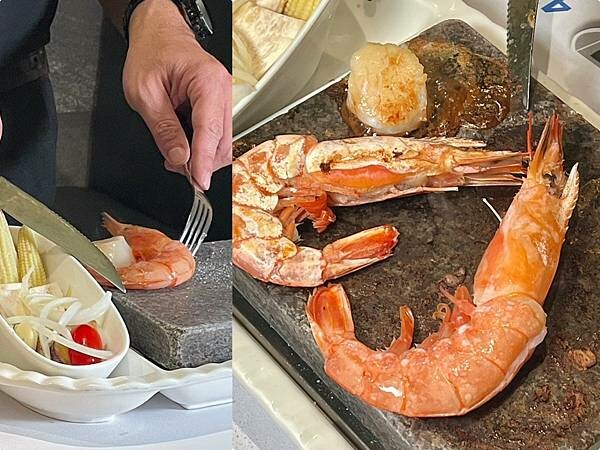 (台北牛排館)凱恩斯岩燒牛排~仁愛圓環超人氣牛排老店!獨特岩