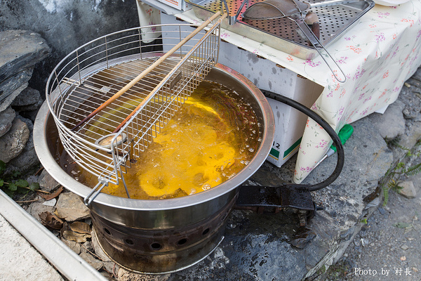 神山小米甜甜圈：【食記】｛屏東。霧台鄉｝單純的口味豐富的味道神山小米甜甜圈