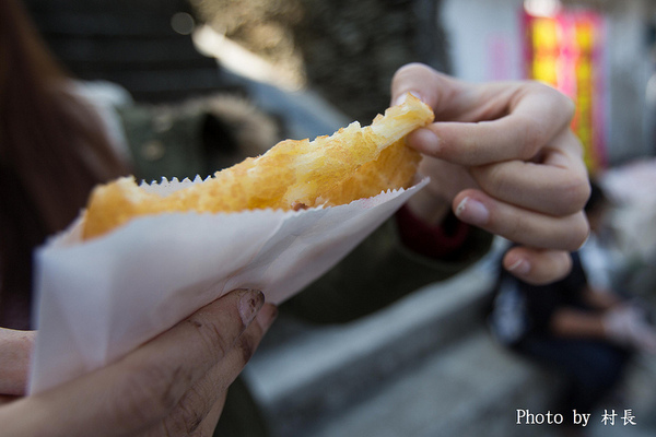 神山小米甜甜圈：【食記】｛屏東。霧台鄉｝單純的口味豐富的味道神山小米甜甜圈