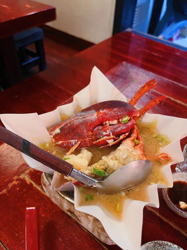 [台北日式]萬華西門站「小林英夫日本料理/33間堂」滿滿日式風情的價格實惠的日本料理/水準之上闆娘超熱情/