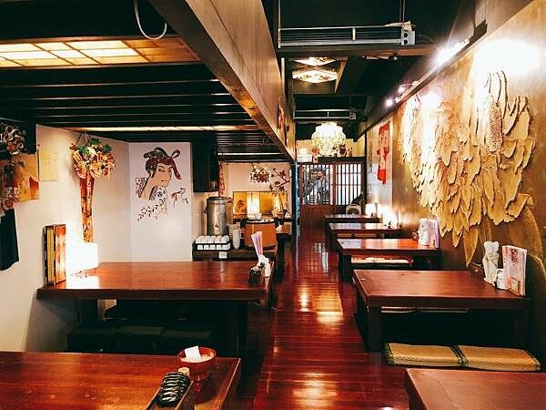 [台北日式]萬華西門站「小林英夫日本料理/33間堂」滿滿日式風情的價格實惠的日本料理/水準之上闆娘超熱情/