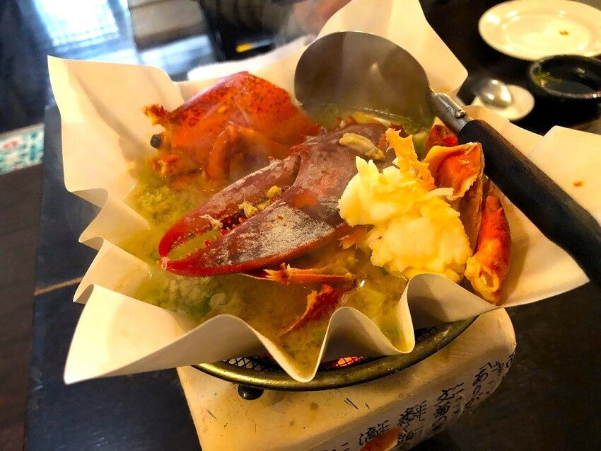 [台北日式]萬華西門站「小林英夫日本料理/33間堂」滿滿日式風情的價格實惠的日本料理/水準之上闆娘超熱情/