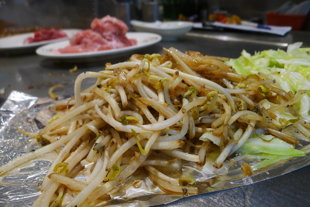 遼寧夜市 - 馥田鐵板燒