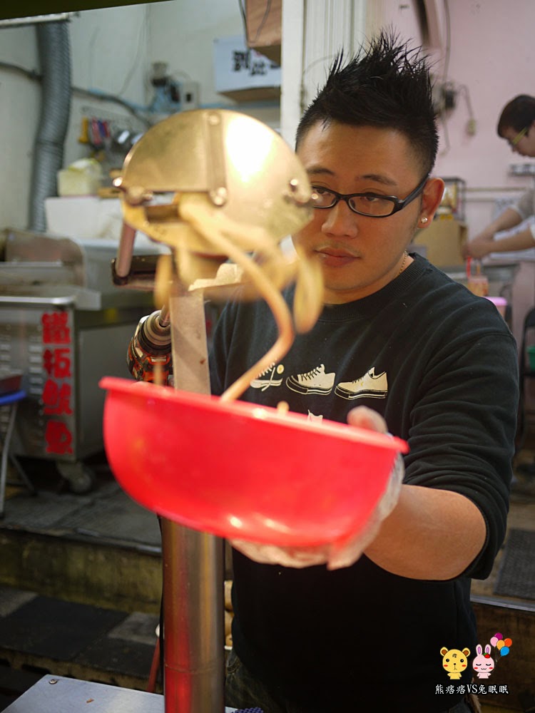 【逢甲夜市波西飛薯約訪】會飛的電鑽馬鈴薯噱頭十足又好吃