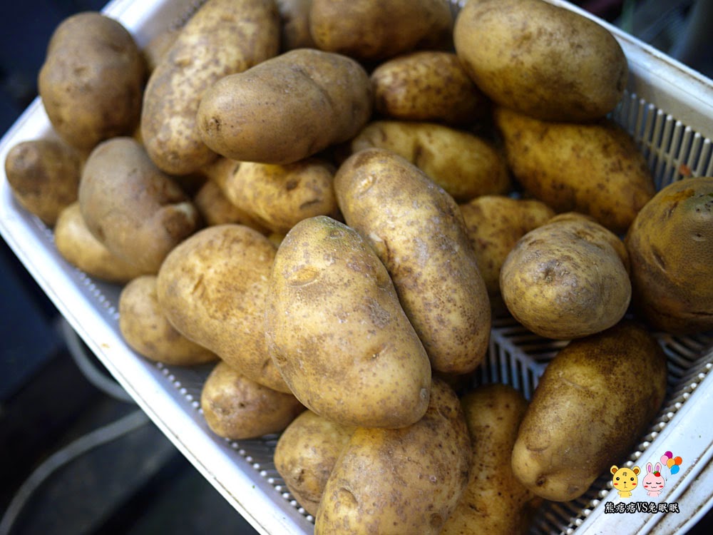 【逢甲夜市波西飛薯約訪】會飛的電鑽馬鈴薯噱頭十足又好吃