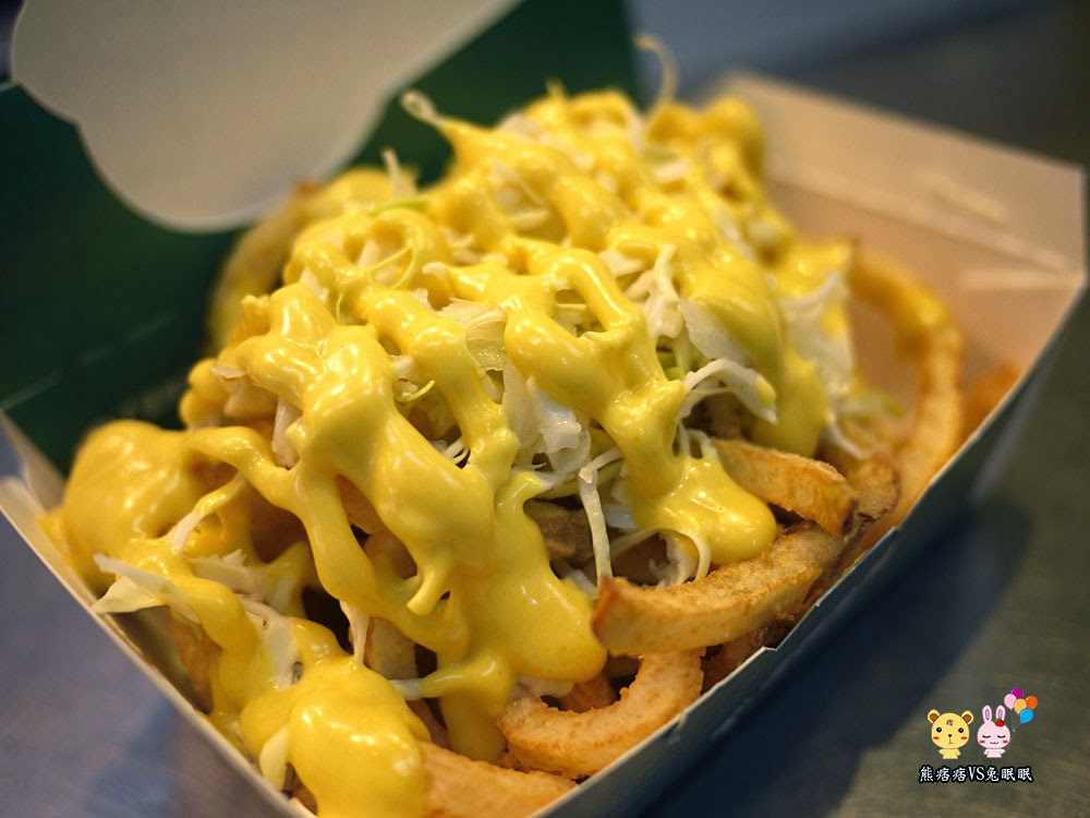 【逢甲夜市波西飛薯約訪】會飛的電鑽馬鈴薯噱頭十足又好吃