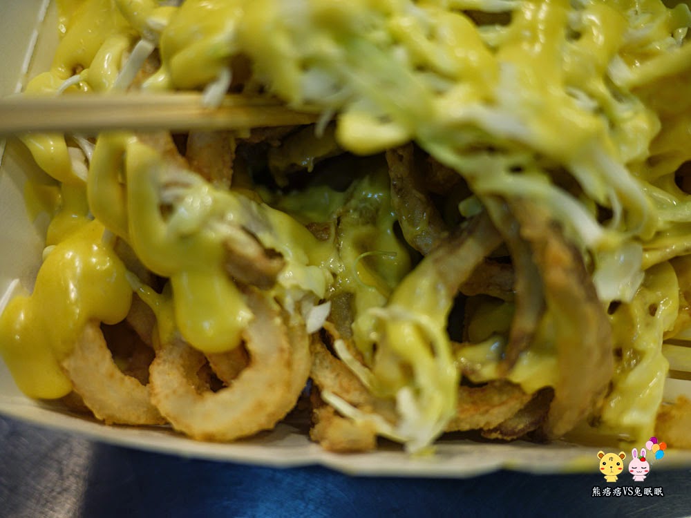 【逢甲夜市波西飛薯約訪】會飛的電鑽馬鈴薯噱頭十足又好吃