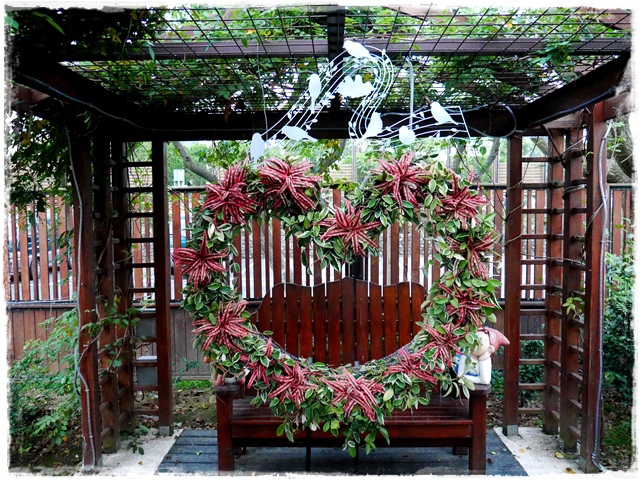 臺北玫瑰園秋季玫瑰展