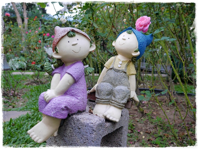 臺北玫瑰園秋季玫瑰展