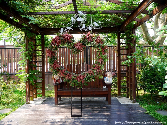 台北花博新生玫瑰園 台北花博新生玫瑰園