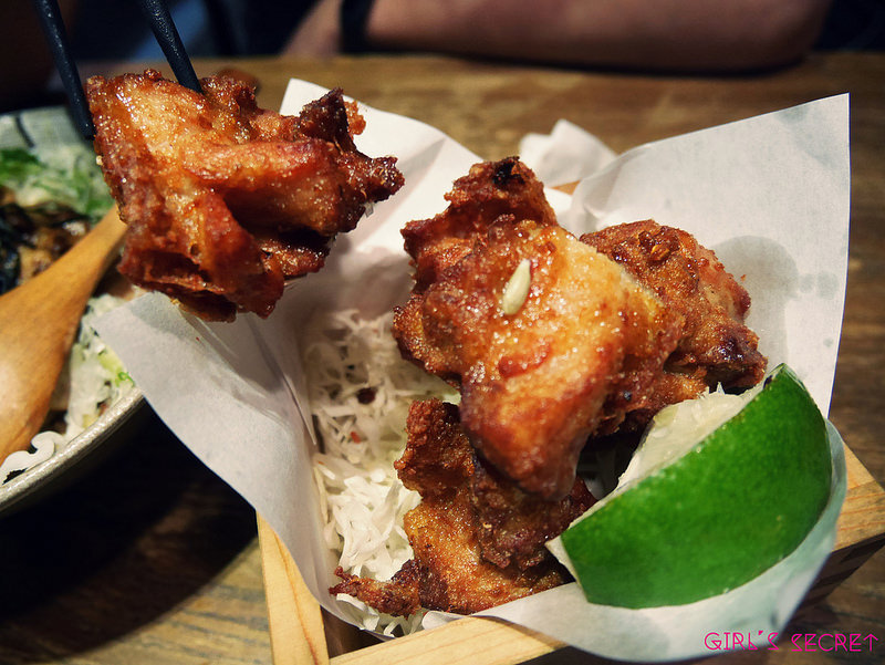 一凜拉麵ラーメン  炸雞