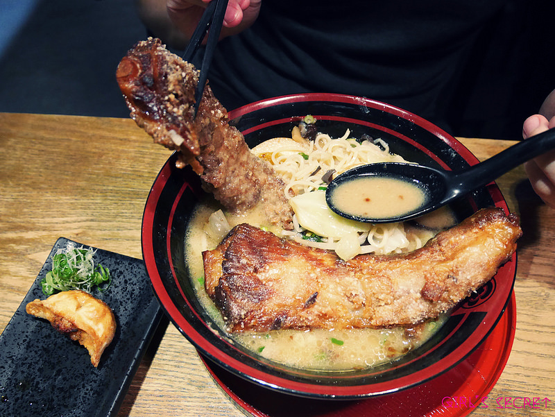 一凜拉麵ラーメン  拉麵