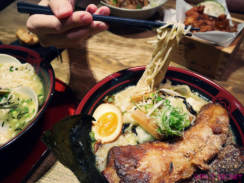 一凜拉麵ラーメン  拉麵