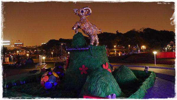 水晶情人橋:【台北◍•ᴗ•◍中山】景點・水晶情人橋・台北燈節✯捷運圓山站浪漫景點「愛.擁抱燈海」|跨於夜空的浪漫銀河 水晶情人橋:【台北◍•ᴗ•◍中山】景點・水晶情人橋・台北燈節✯捷運圓山站浪漫景點「愛.擁抱燈海」|跨於夜空的浪漫銀河