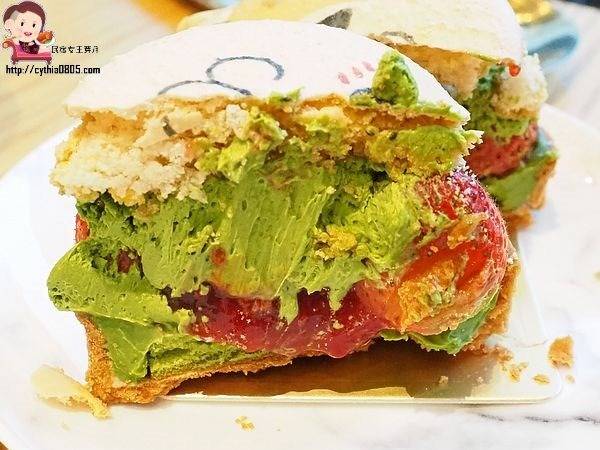 台南中西區美食-蘇格蕾法式甜點-食尚玩家強力推薦,拖鞋冰棒也太可愛了吧! @民宿女王芽月-美食.旅遊.全台趴趴走