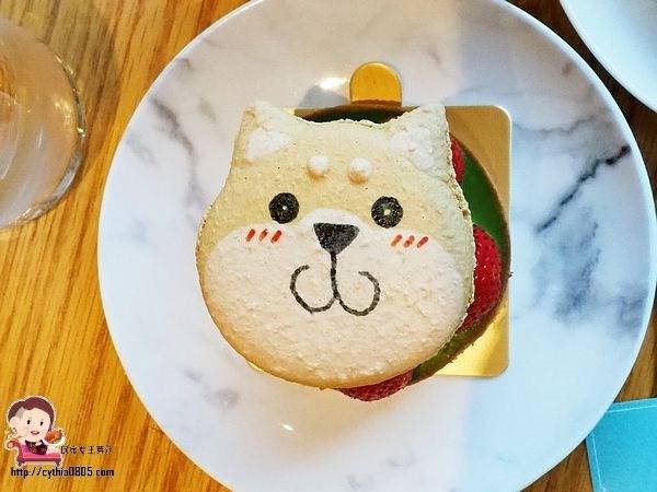 台南中西區美食-蘇格蕾法式甜點-食尚玩家強力推薦,拖鞋冰棒也太可愛了吧! @民宿女王芽月-美食.旅遊.全台趴趴走