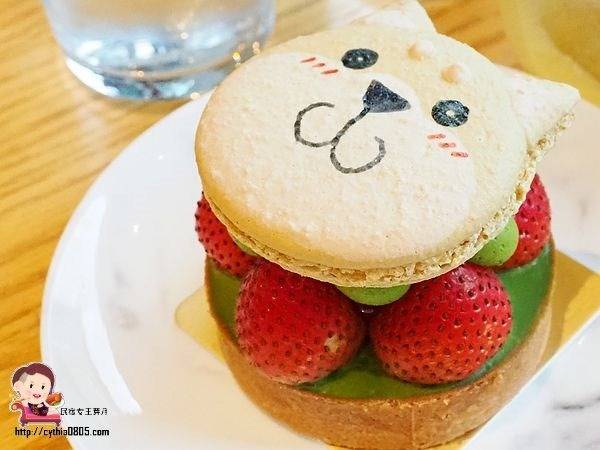 台南中西區美食-蘇格蕾法式甜點-食尚玩家強力推薦,拖鞋冰棒也太可愛了吧! @民宿女王芽月-美食.旅遊.全台趴趴走