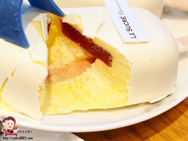 台南中西區美食-蘇格蕾法式甜點-食尚玩家強力推薦,拖鞋冰棒也太可愛了吧! @民宿女王芽月-美食.旅遊.全台趴趴走