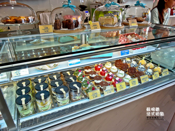 蘇格蕾法式甜點 Le Sucré Pâtisserie：台南 中西區．好吃的罐子蛋糕   蘇格蕾法式甜點Le Sucré Pâtisserie