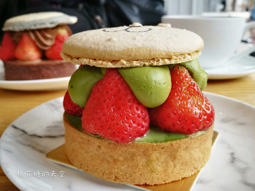 台南超萌甜點哈哈與旺柴,哈士奇、柴犬馬卡龍草莓塔期間限定記得先預約 台南超萌甜點哈哈與旺柴,哈士奇、柴犬馬卡龍草莓塔期間限定記得先預約