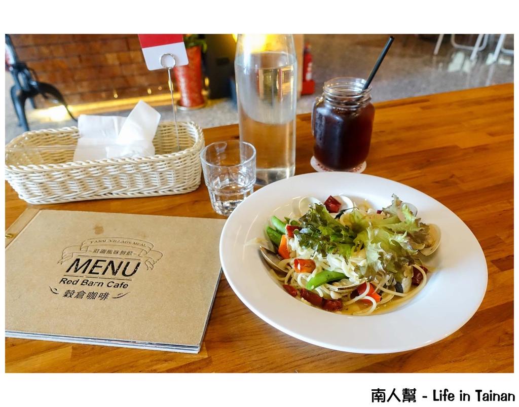 紅頂穀創穀物文創樂園