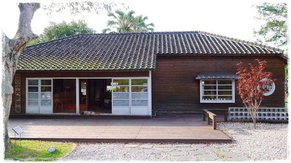 三峽大寮茶文館：【新北◍•ᴗ•◍三峽】大寮茶文館-日式建築喫茶館｜一秒到日本，賞楓喫茶趣