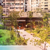 三峽大寮茶文館：【新北◍•ᴗ•◍三峽】大寮茶文館-日式建築喫茶館｜一秒到日本，賞楓喫茶趣