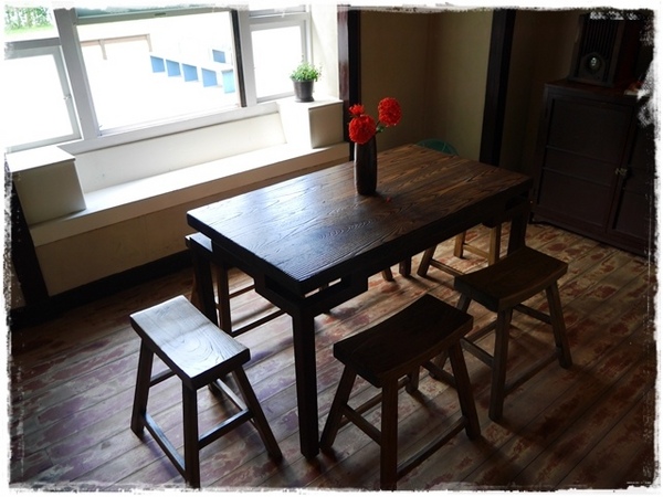 三峽大寮茶文館：【新北◍•ᴗ•◍三峽】大寮茶文館-日式建築喫茶館｜一秒到日本，賞楓喫茶趣