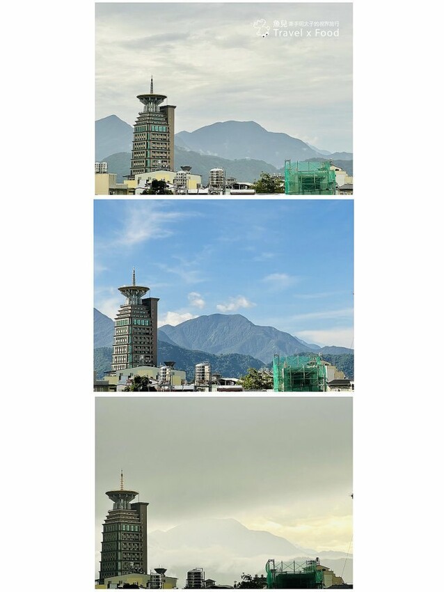 南投埔里親子家庭住宿：冠月精品旅館。近市區、大空間、乾淨、舒適、價格親民，提供免費停車場、租車與接駁服務 @魚兒 x 牽手明太子的「視」界旅行