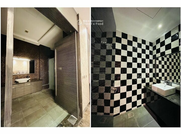 南投埔里親子家庭住宿：冠月精品旅館。近市區、大空間、乾淨、舒適、價格親民，提供免費停車場、租車與接駁服務 @魚兒 x 牽手明太子的「視」界旅行