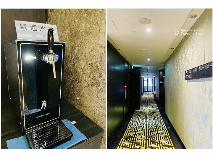 南投埔里親子家庭住宿：冠月精品旅館。近市區、大空間、乾淨、舒適、價格親民，提供免費停車場、租車與接駁服務 @魚兒 x 牽手明太子的「視」界旅行