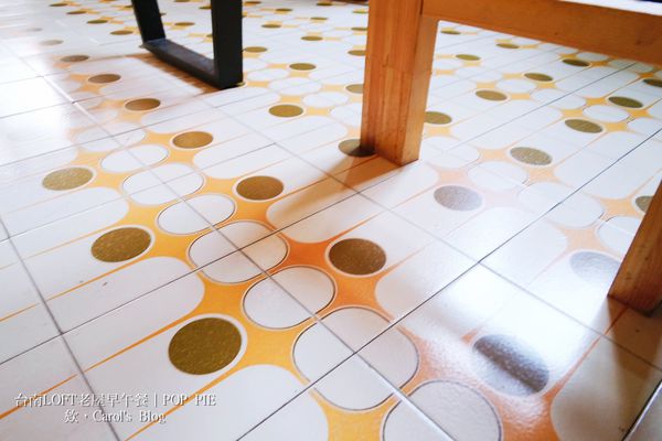 【台南中西│早午餐】POP PIE│美式LOFT工業風老屋、不一樣的法式鹹派早午餐│適合姊妹約會及下午茶