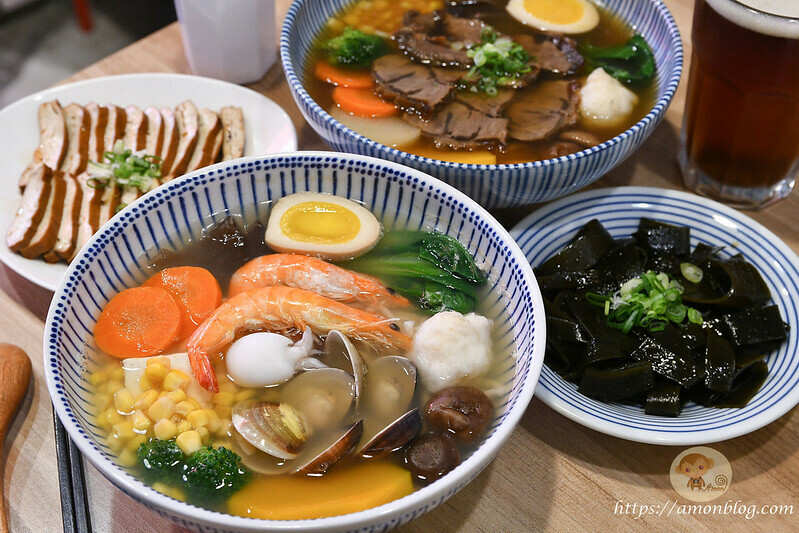 小麵店noodle noodle|嘉義文藝風麵食老店，麵食配料豐盛健康，在地隱藏版美食