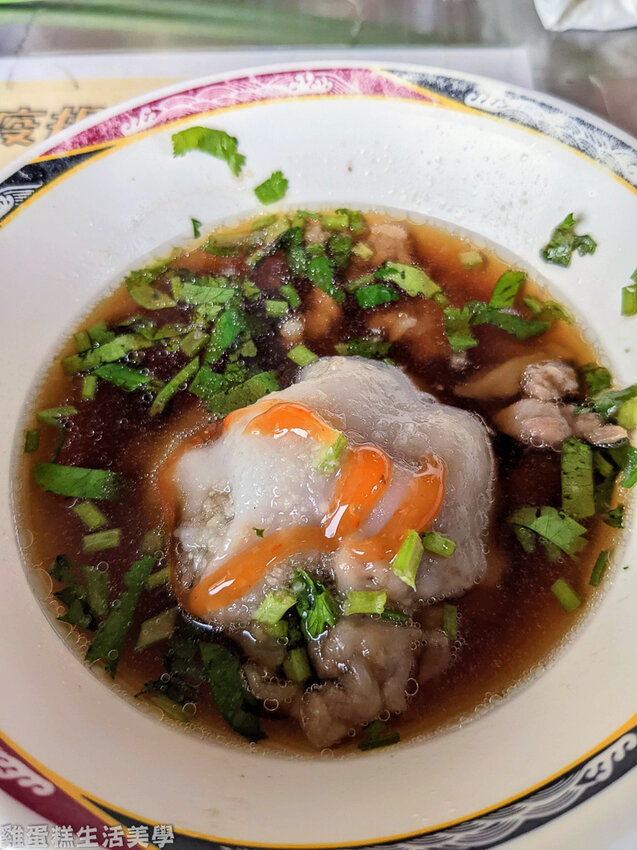 銅板價屏東小吃：歸來肉圓老店 / WalkerLand窩客島整理提供 未經許可不可轉載