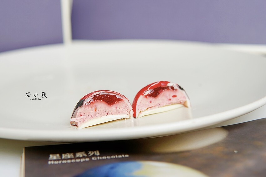 最美的星座巧克力，只想給你全宇宙的浪漫，做你永遠的守護星，告白/情人節巧克力首選，世界巧克力大賽得獎 - Cyndi loves享食天堂