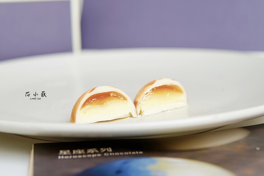 最美的星座巧克力，只想給你全宇宙的浪漫，做你永遠的守護星，告白/情人節巧克力首選，世界巧克力大賽得獎 - Cyndi loves享食天堂