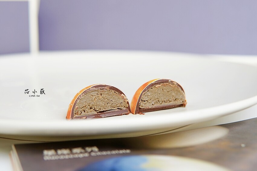 最美的星座巧克力，只想給你全宇宙的浪漫，做你永遠的守護星，告白/情人節巧克力首選，世界巧克力大賽得獎 - Cyndi loves享食天堂