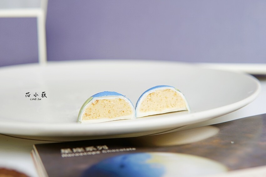 最美的星座巧克力，只想給你全宇宙的浪漫，做你永遠的守護星，告白/情人節巧克力首選，世界巧克力大賽得獎 - Cyndi loves享食天堂